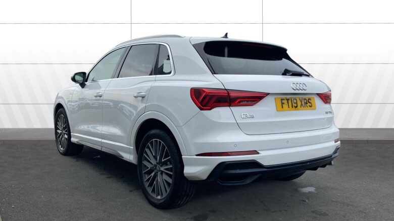 Audi Q3 35 TFSI S Line 5dr S Tronic Petrol Estate